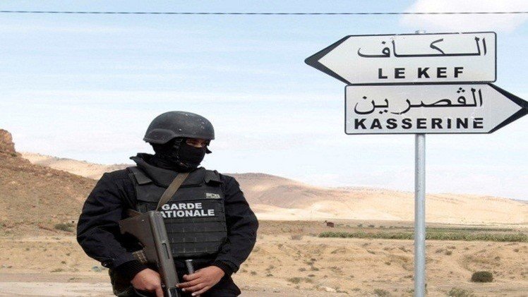 تونس: نحو 100 إرهابي تونسي وأجنبي يتحصنون في الجبال  