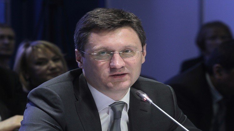 وزير الطاقة الروسي: لا تقليص بإنتاج النفط في روسيا حتى عام 2035