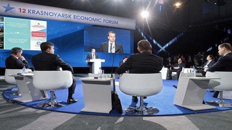 حصيلة  منتدى كراسنويارسك الاقتصادي اتفاقيات بـ 3.47 مليارات دولار