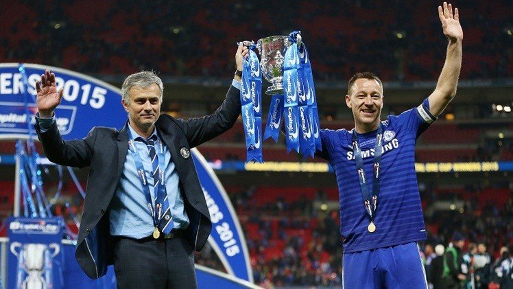 تشيلسي يعانق كأس الرابطة الإنكليزية للمرة الخامسة