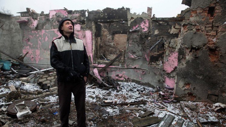 الأمم المتحدة: عدد القتلى في شرق أوكرانيا يتجاوز 6 آلاف شخص منذ اندلاع الأزمة 