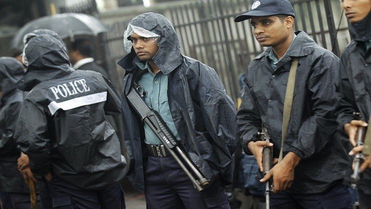 القبض على قاتل المدون الأمريكي في بنغلادش
