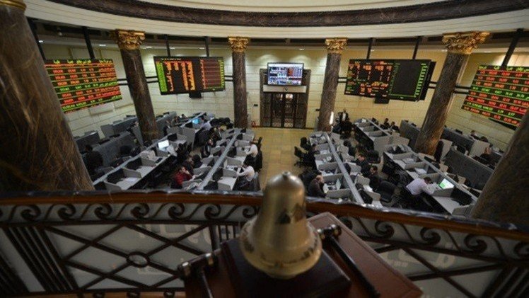 بورصة مصر ترتفع بدعم من مشتريات المؤسسات المحلية 
