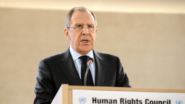 لافروف: جرائم "داعش" بحق المسيحيين في الشرق الأوسط شكل من أشكال الإبادة