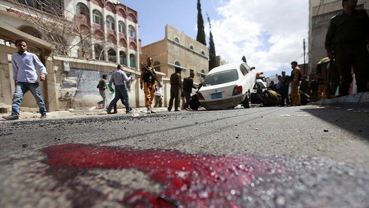 مقتل 6 أشخاص وجرح 7 آخرين بانفجار عبوة ناسفة في محافظة حجة شمال اليمن