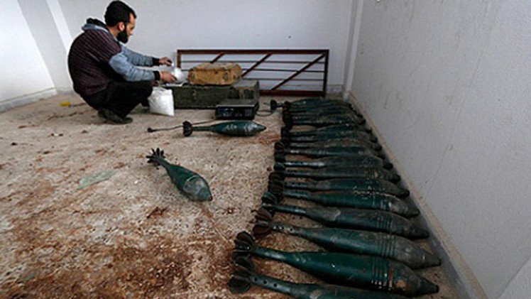 المعارضة السورية الموالية للغرب تحل نفسها