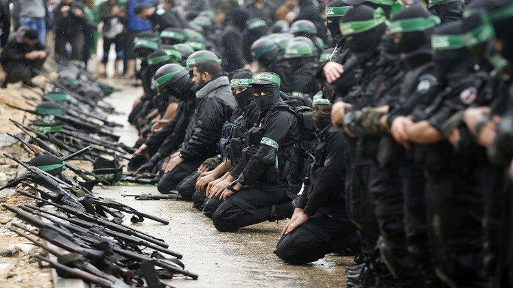 حماس تعيد بناء ترسانتها العسكرية