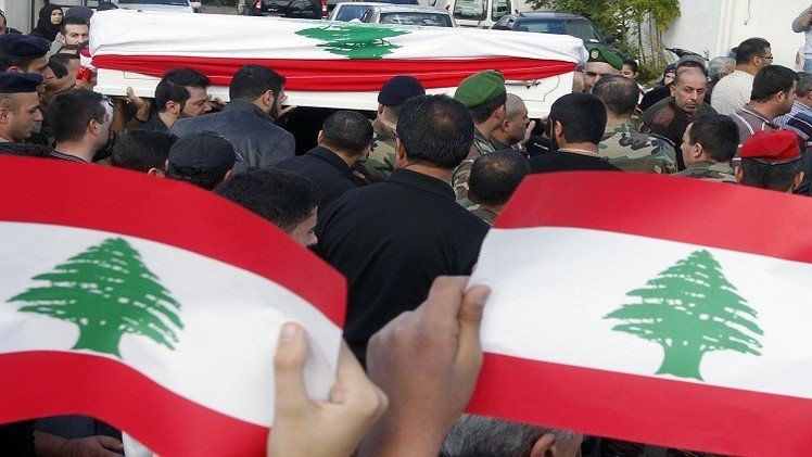  مقتل جندي لبناني في بحنين عكار