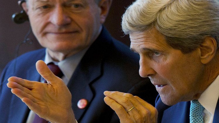 الخارجية الفلسطينية تنتقد تصريحات كيري أمام مجلس حقوق الإنسان