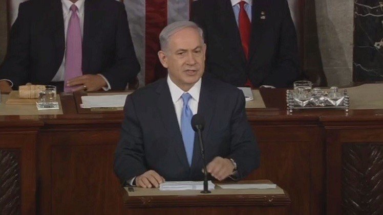 نتنياهو مخاطبا الكونغرس: اتفاق نووي أفضل من الحالي مع إيران سيكون بديلا عن الحرب