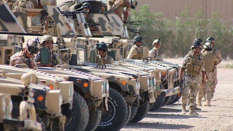 أستراليا ترسل 300 جندي إلى العراق 