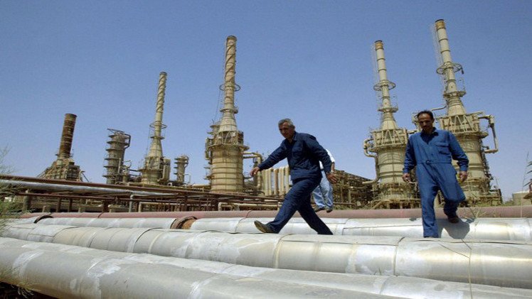 مسلحون إسلاميون يستولون على حقلي باهي والمبروك في ليبيا