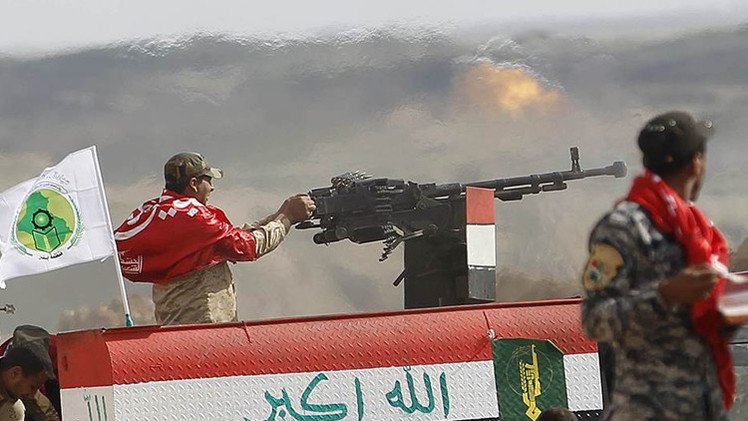 ايران تعزز مواقعها في العراق