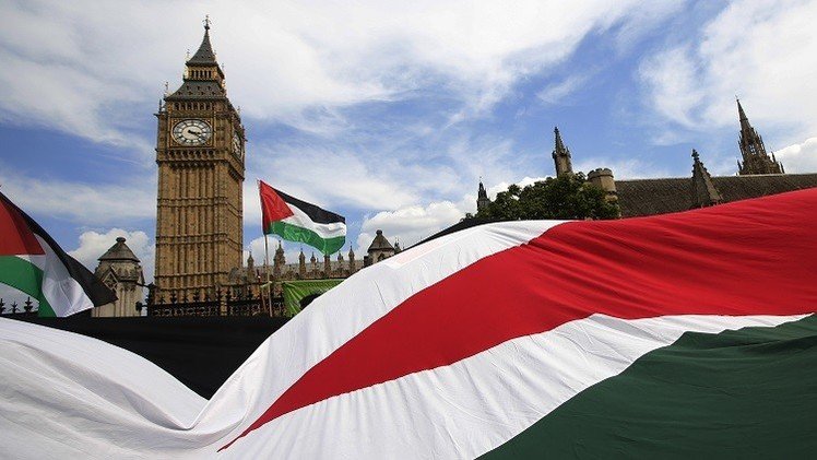 بريطانيا تمنع إعلانا إسرائيليا يشير إلى القدس الشرقية كجزء من إسرائيل