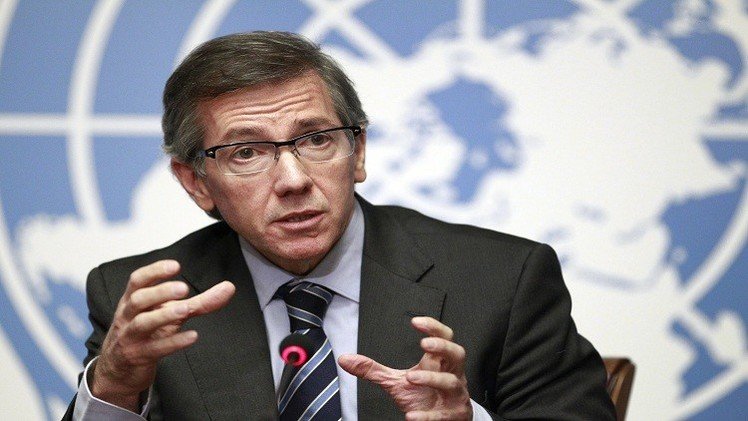 ليون: الأوضاع تتدهور بسرعة في ليبيا ولن تستطيع البلاد الصمود أكثر