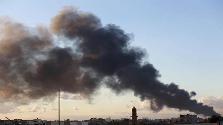 مخاوف أمريكية من 11 سبتمبر يأتي من ليبيا