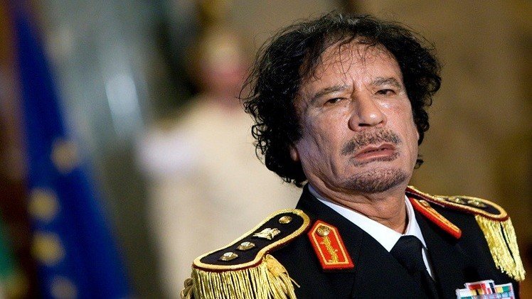 الناتو: إسقاط الحلف لنظام العقيد معمر القذافي كان خطأ فادحا