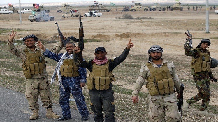 واشنطن تواصل دعم العراق رغم المشاركة الإيرانية في معركة تكريت