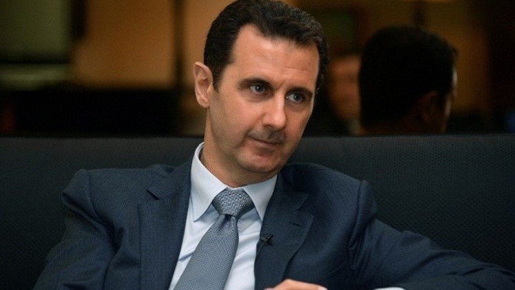 الأسد ينفي وجود المعارضة المعتدلة ويتهم النظام الدولي بالفشل
