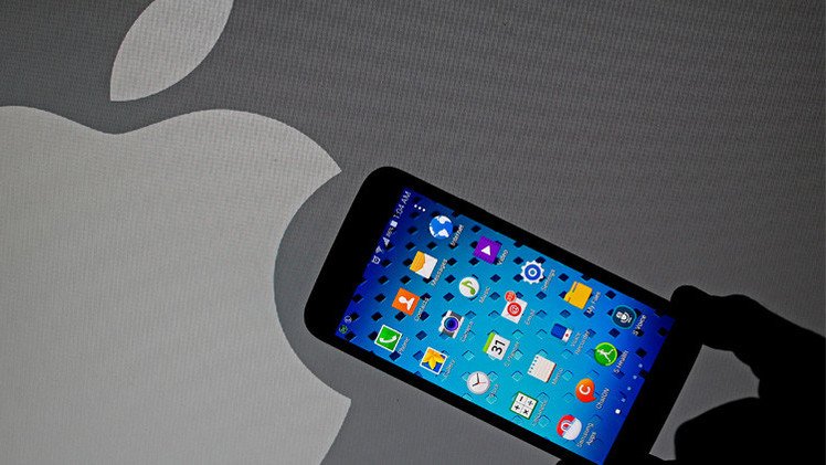 أبل تتفوق على سامسونغ لأول مرة في مبيعات الرُبع الأخير من السنة الماضية