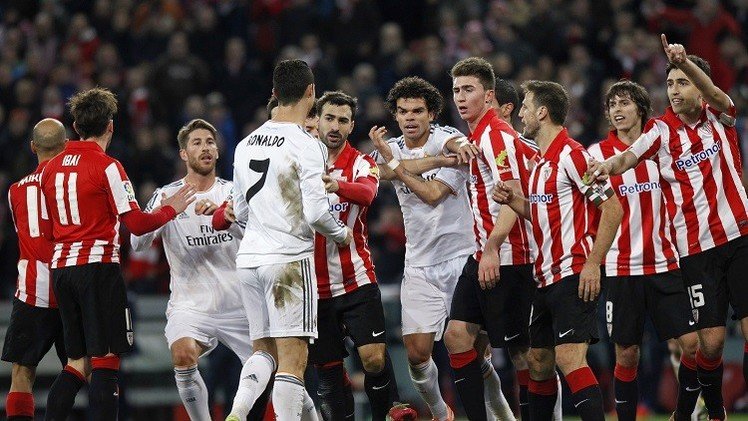 ريال مدريد في رحلة محفوفة بالمخاطر إلى إقليم الباسك