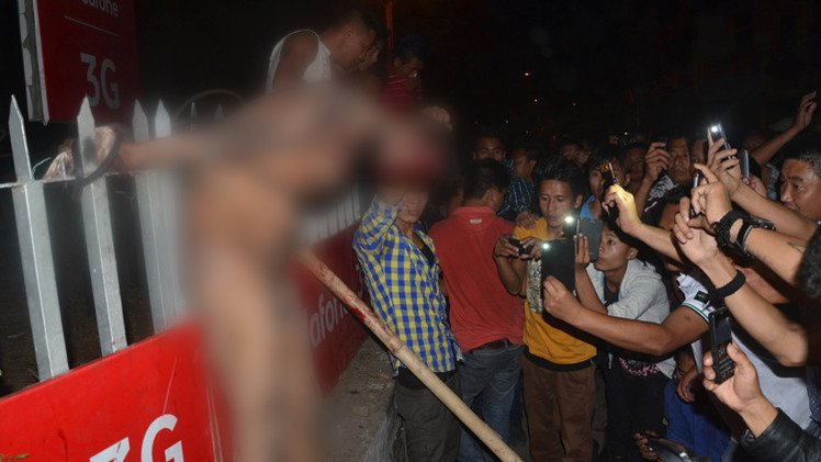 الهند.. اعتقال 22 شخصا أعدموا مغتصبا خارج إطار القانون