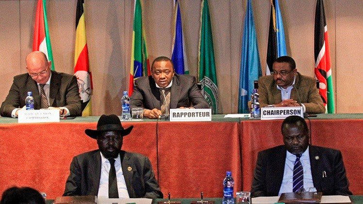 تأجيل محادثات السلام في جنوب السودان