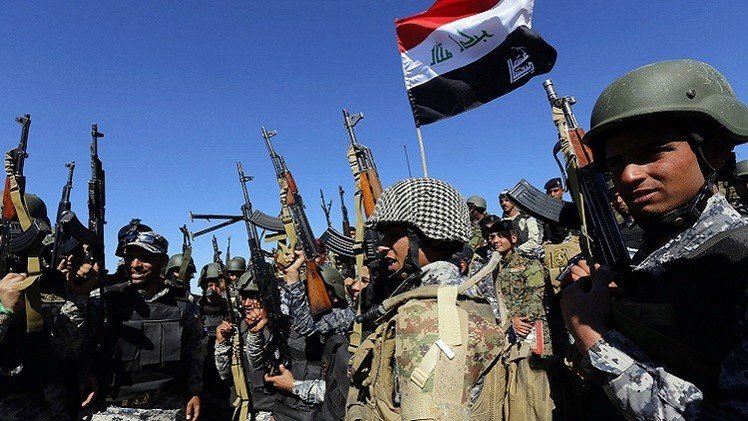بعد بلدتي البغدادي والدور.. القوات العراقية تستعد لتحرير العلم
