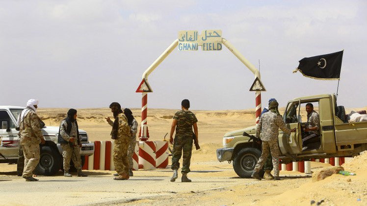 ليبيا.. تشيكي ونمساوي من بين المفقودين في هجوم على حقل نفطي