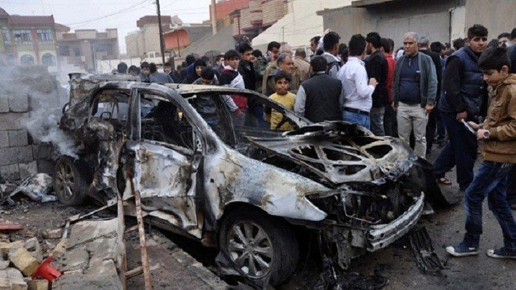 العراق.. مقتل وإصابة 24 شخصا بتفجيرين في طوز خورماتو