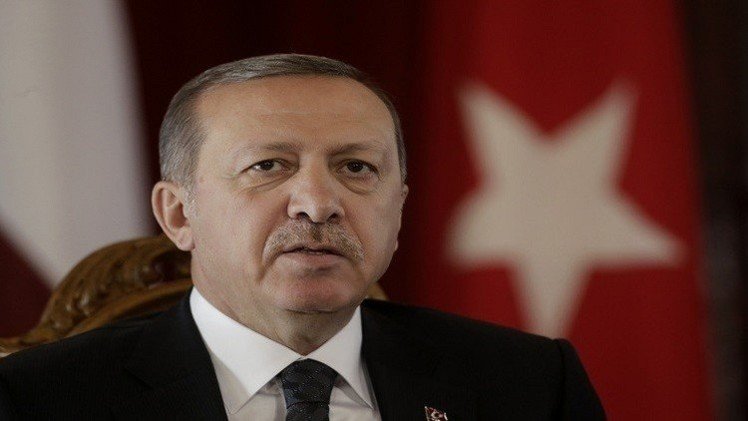 أردوغان ينتقد سياسة أوروبا تجاه اللاجئين السوريين