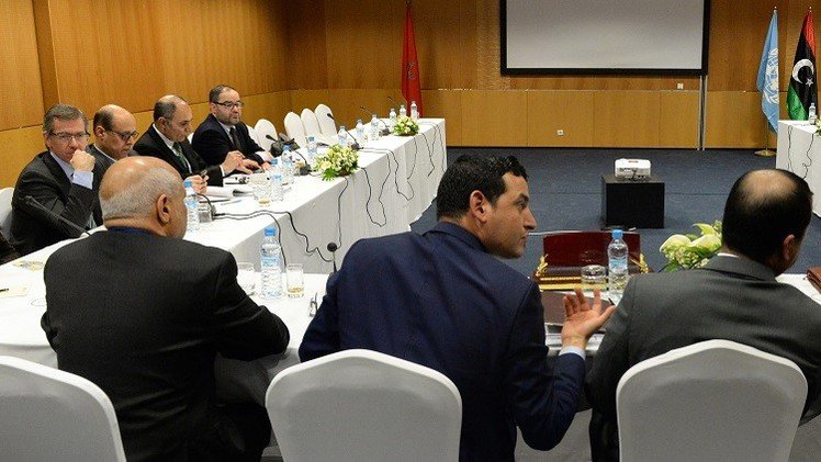 برلمان طرابلس يقترح مجلسا رئاسيا مشتركا من ستة أعضاء مع طبرق 
