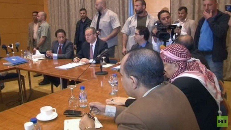 وضع جدول زمني للمفاوضات في اليمن