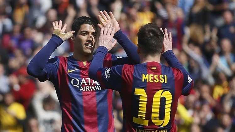 برشلونة وريال مدريد ومعادلة اقتناص لقب الدوري 