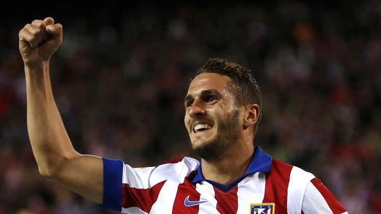 التعادل سيد الموقف في القمة الإسبانية بين أتلتيكو وفالنسيا