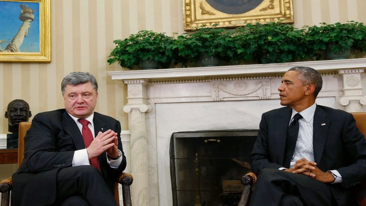 مؤرخ ألماني لبوروشينكو: لا تحلم بـ"قصة حب" طويلة مع واشنطن