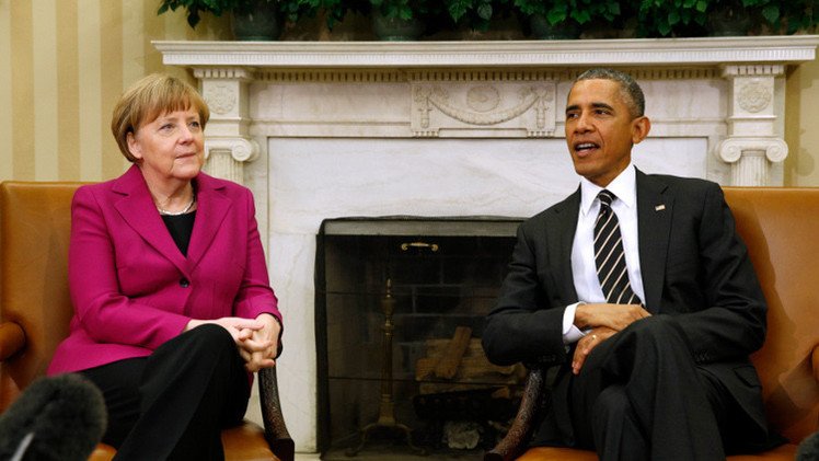 البيت الأبيض: أوباما لم يتخذ قرارا بتوريد السلاح لأوكرانيا