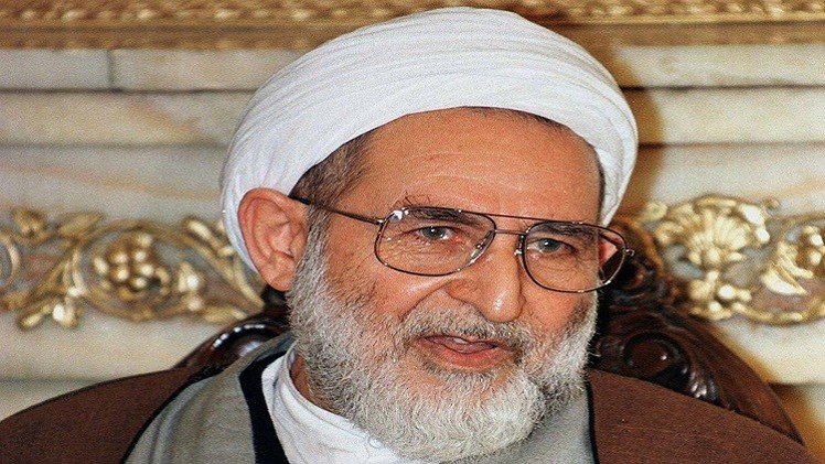  انتخاب آية الله محمد يزدي رئيسا لمجلس خبراء القيادة في إيران
