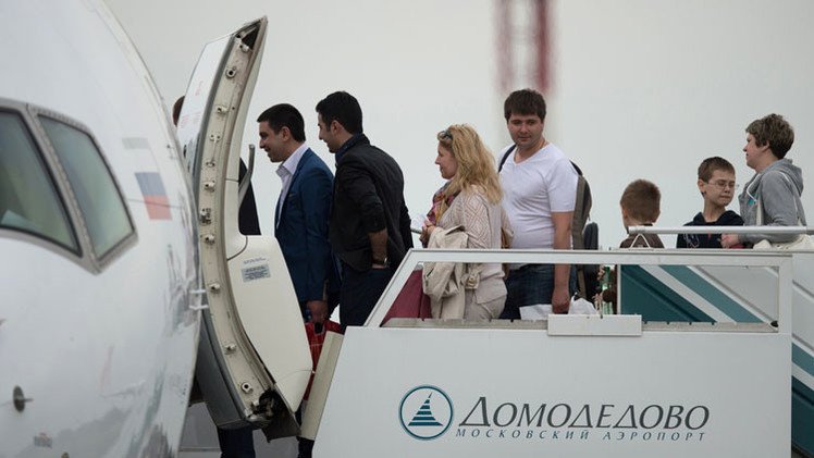 مصر الوجهة المفضلة للسياح الروس