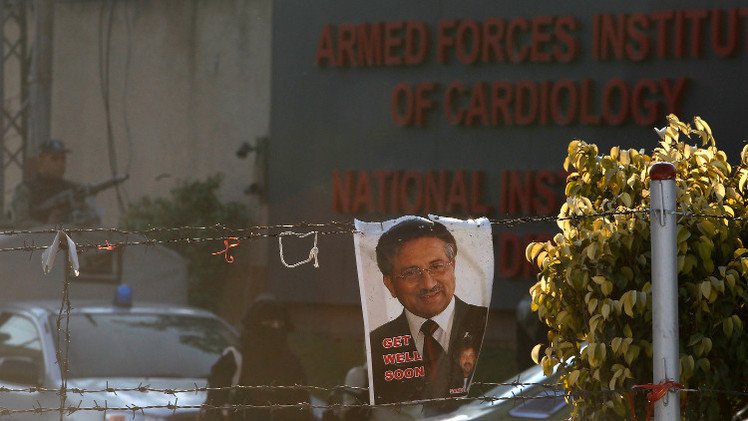 محكمة باكستانية تصدر مذكرة اعتقال بحق الرئيس الأسبق برويز مشرف