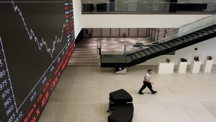 المؤشرات الأوروبية تتراجع خلال تعاملات الثلاثاء 