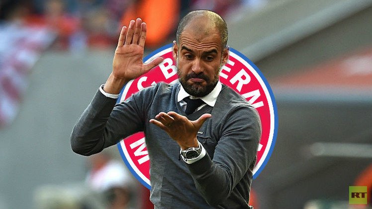 غوارديولا يعلم جيدا متى ينفذ صبر بايرن ميونيخ