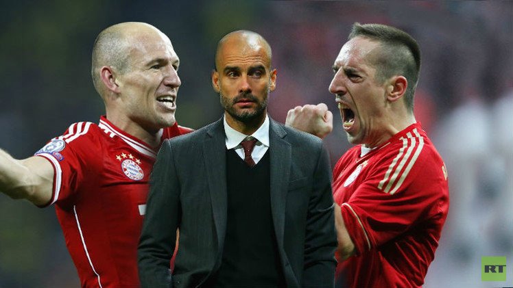 بايرن ميونيخ لتضميد جراحه في دوري الأبطال ضد شاختيور