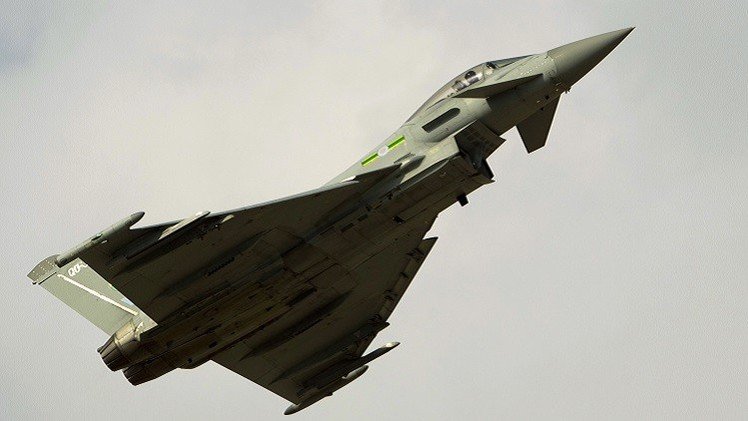 مقاتلات الناتو تتتبع طائرة "إيل-78" روسية فوق بحر البلطيق