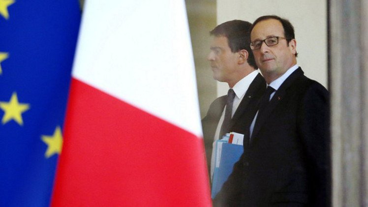 هولاند:  مستوى الخطر الإرهابي في فرنسا لا يزال عاليا