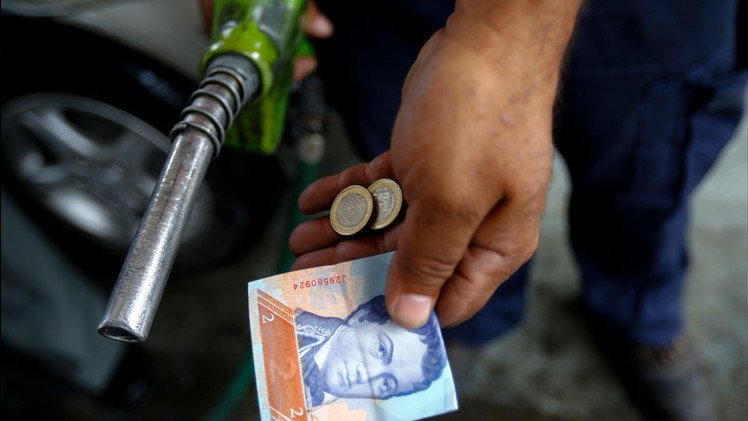  البنزين في فنزويلا الأرخص عالميا وفي السعودية عربيا