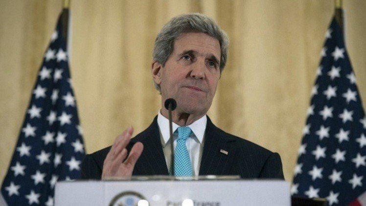 كيري يؤكد عدم قدرة الكونغرس على تعديل أي اتفاق نووي مع إيران