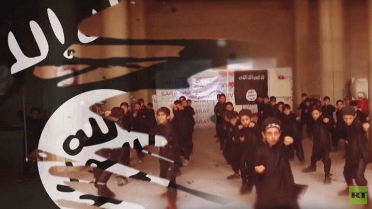 صغار "داعش".. يدقون ناقوس الخطر