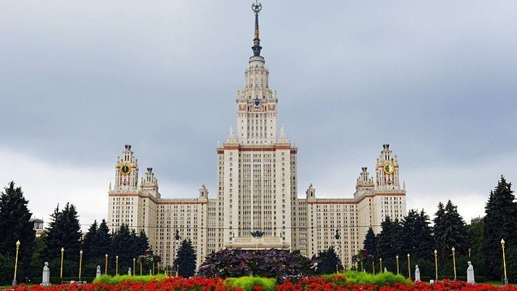 جامعتا موسكو وسان بطرسبورغ ضمن أفضل 100 جامعة في العالم