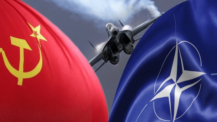 المعاهدة توفيت منذ فترة بعيدة والآن دفنت